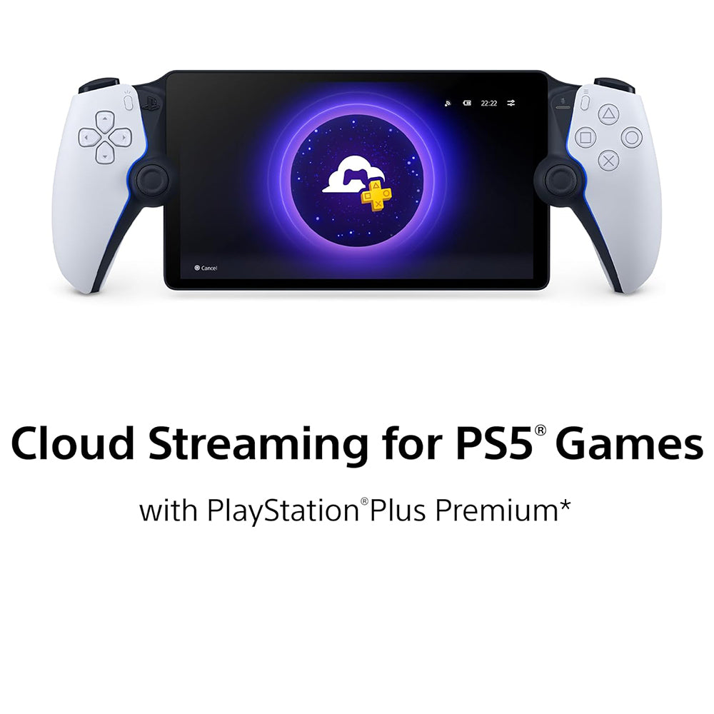 Sony PlayStation Portal Remote Player For PS5 - White