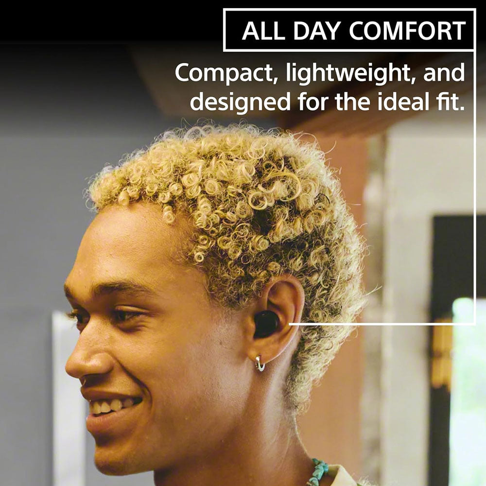 ايربادز سوني WF-C510 Truly