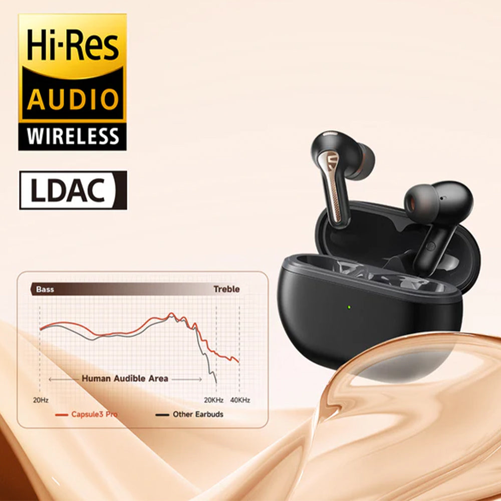SoundPeats Capsule3 Pro Earbuds