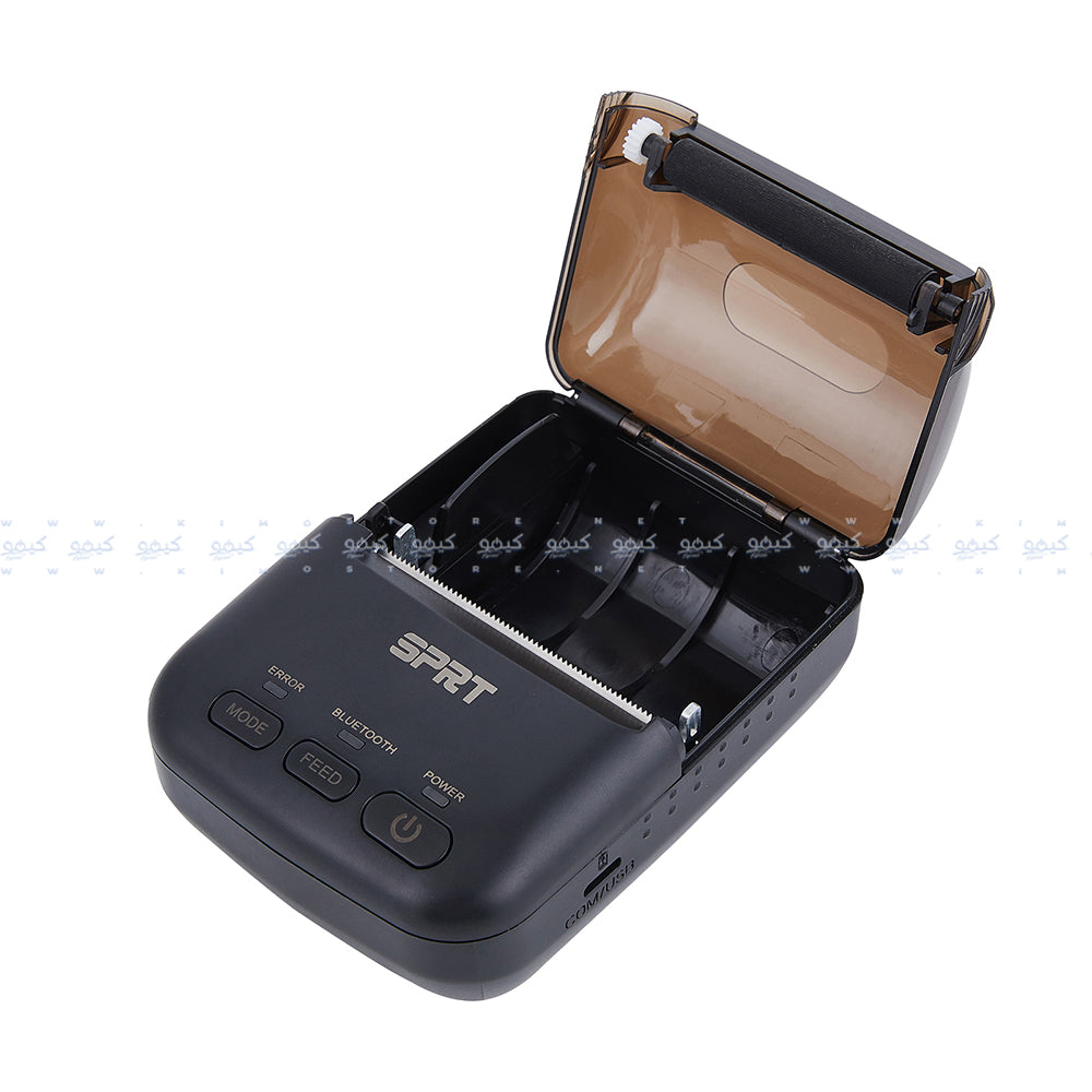 طابعة فواتير سبرت ميني قابلة للشحن SP-T12BTDM