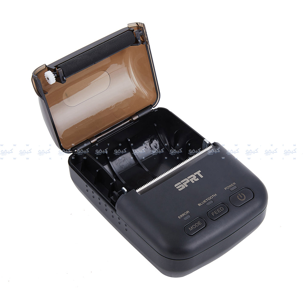 طابعة فواتير سبرت ميني قابلة للشحن SP-T12BTDM