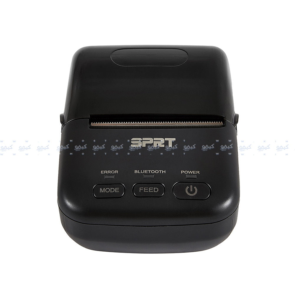 طابعة فواتير سبرت ميني قابلة للشحن SP-T12BTDM