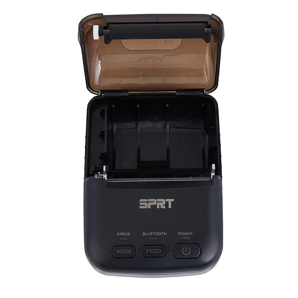 Sprt SP-T12BTDM Rechargeable Mini Receipt Printer
