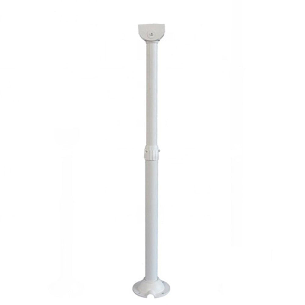 Stainless Rotation Security Camera Bracket I-Shape (1m To 2m)