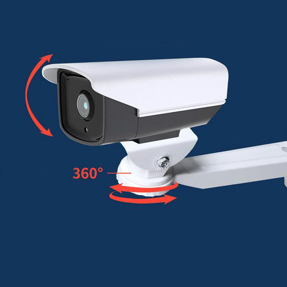 Stainless Rotation Security Camera Bracket L-Shape (25cm)