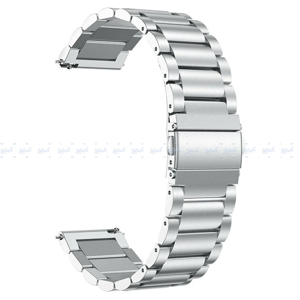 Stainless Steel Watch Strap (22mm)