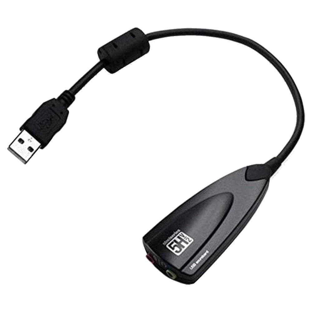 Steel Sound 5HV2 USB Sound Card 7.1Ch