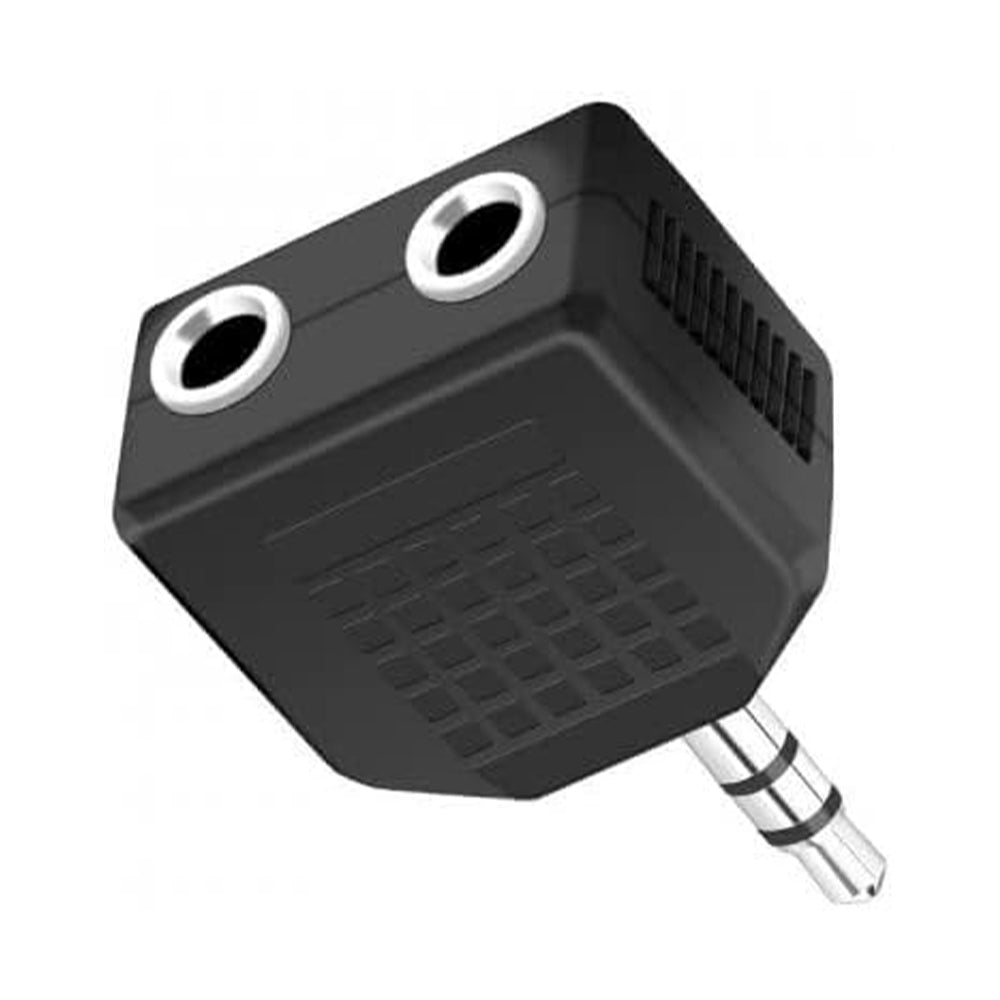 Stereo Audio Splitter