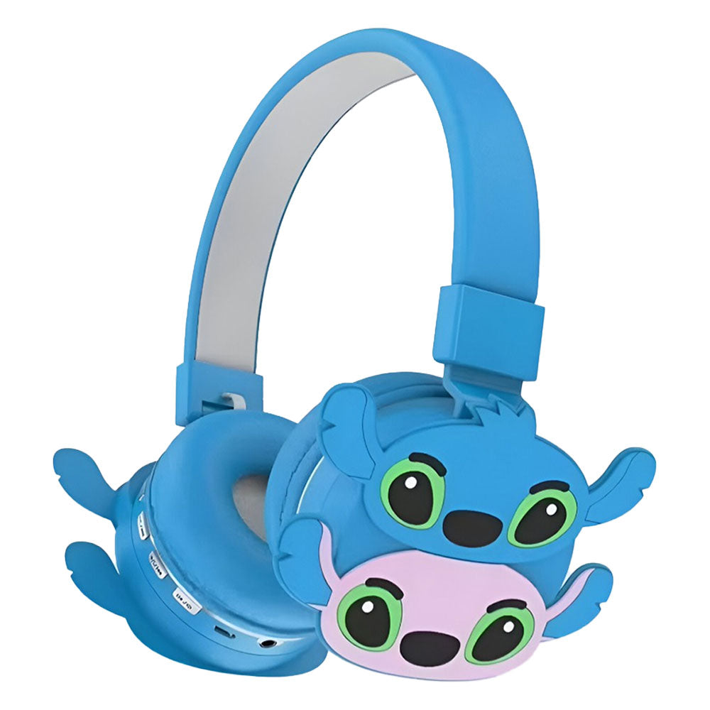 سماعة رأس بلوتوث ستيتش AH-806S