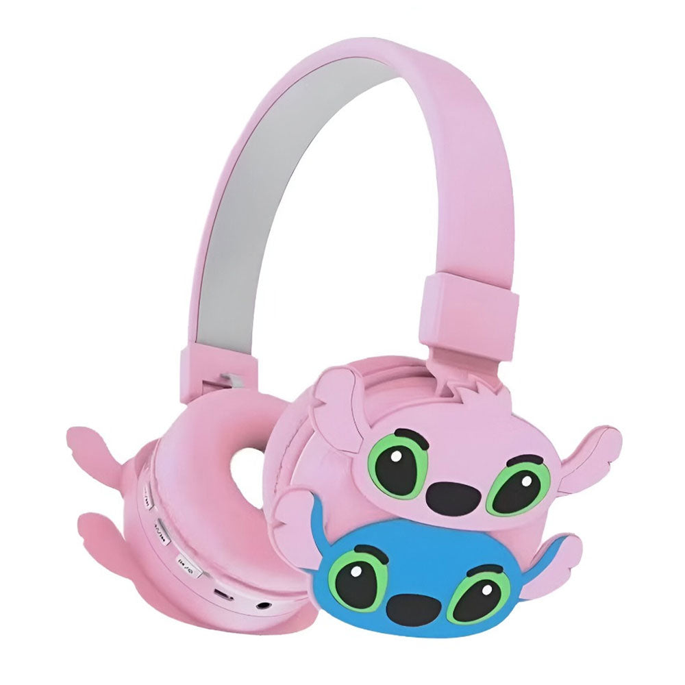 سماعة رأس بلوتوث ستيتش AH-806S