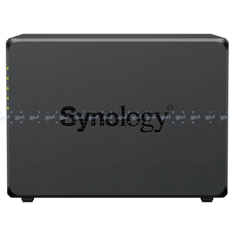 نظام تخزين NAS سحابي شبكي سينولوجي DS425+ 4-Bay