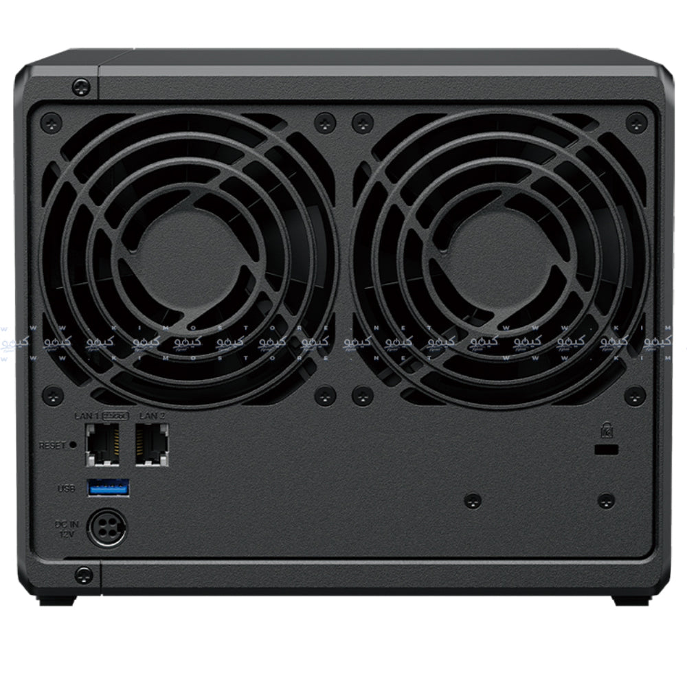 نظام تخزين NAS سحابي شبكي سينولوجي DS425+ 4-Bay