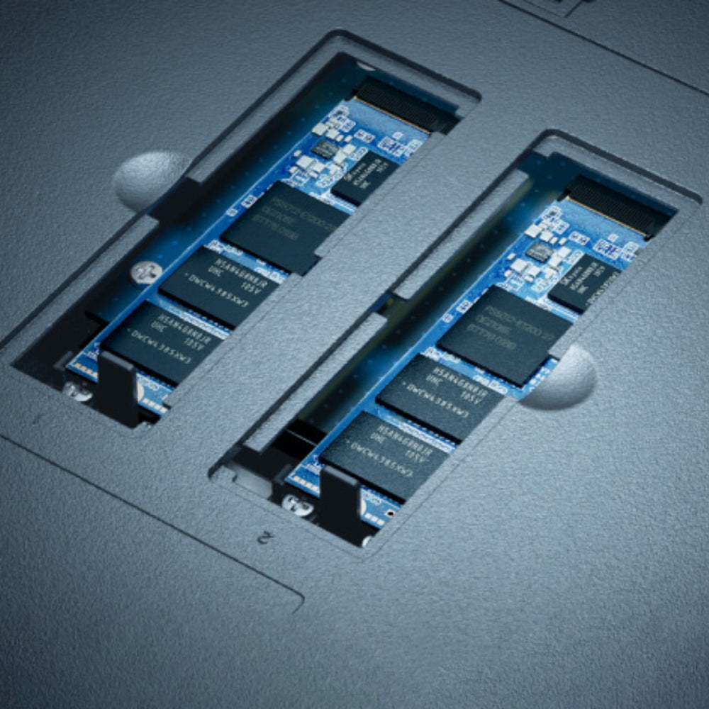 نظام تخزين NAS سحابي شبكي سينولوجي DS425+ 4-Bay