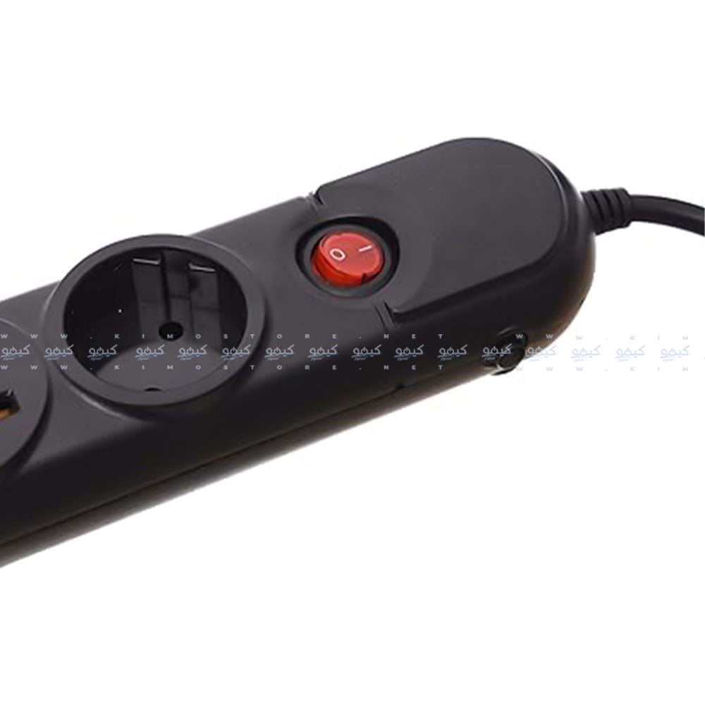 SystemMax SMPG-4P 4Port Power Strip