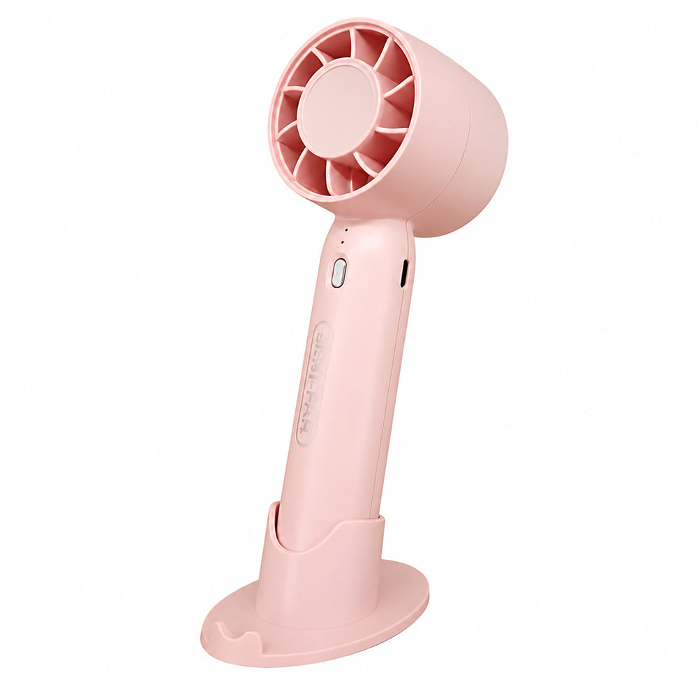 T-10 Rechargeable Handheld Mini Fan