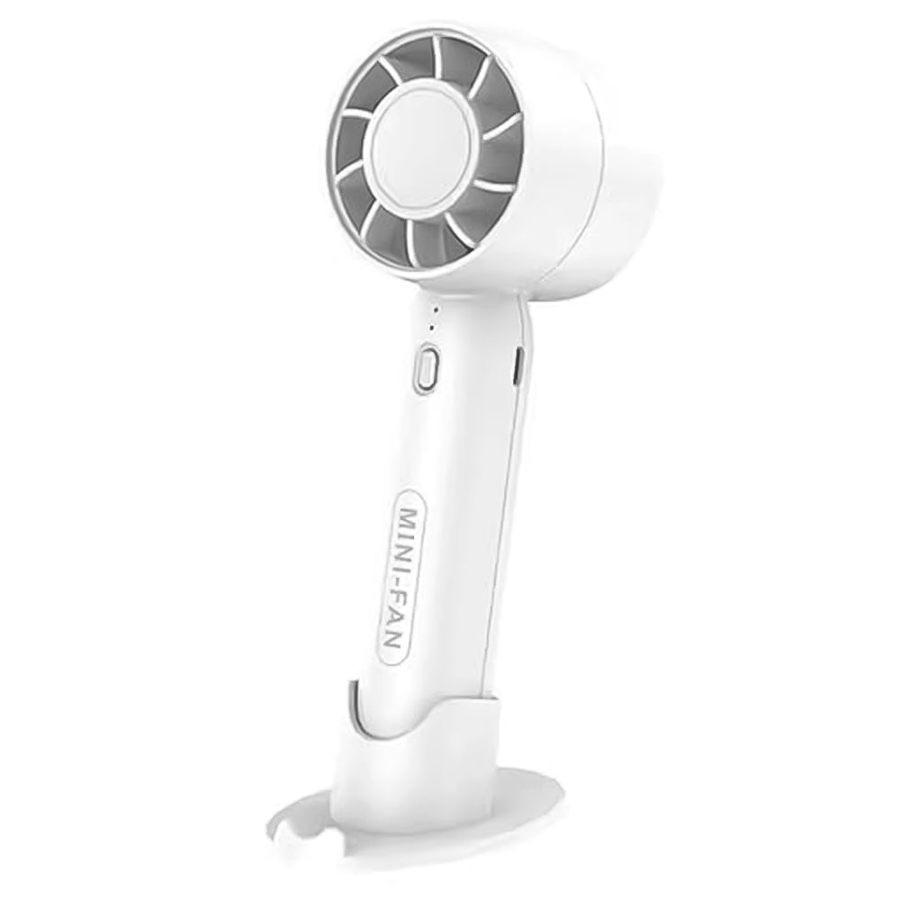 T-10 Rechargeable Handheld Mini Fan