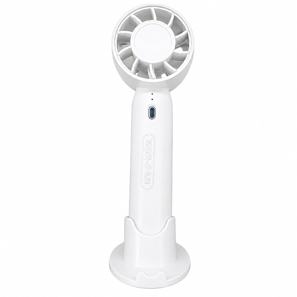 T-10 Rechargeable Handheld Mini Fan