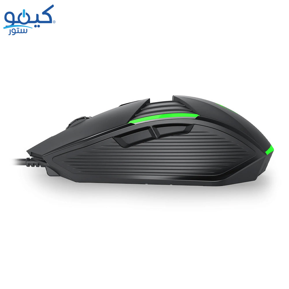 ماوس تي داجر سلكي RGB جيمنج 2400 نقطة في البوصة Blaze T-TGM116