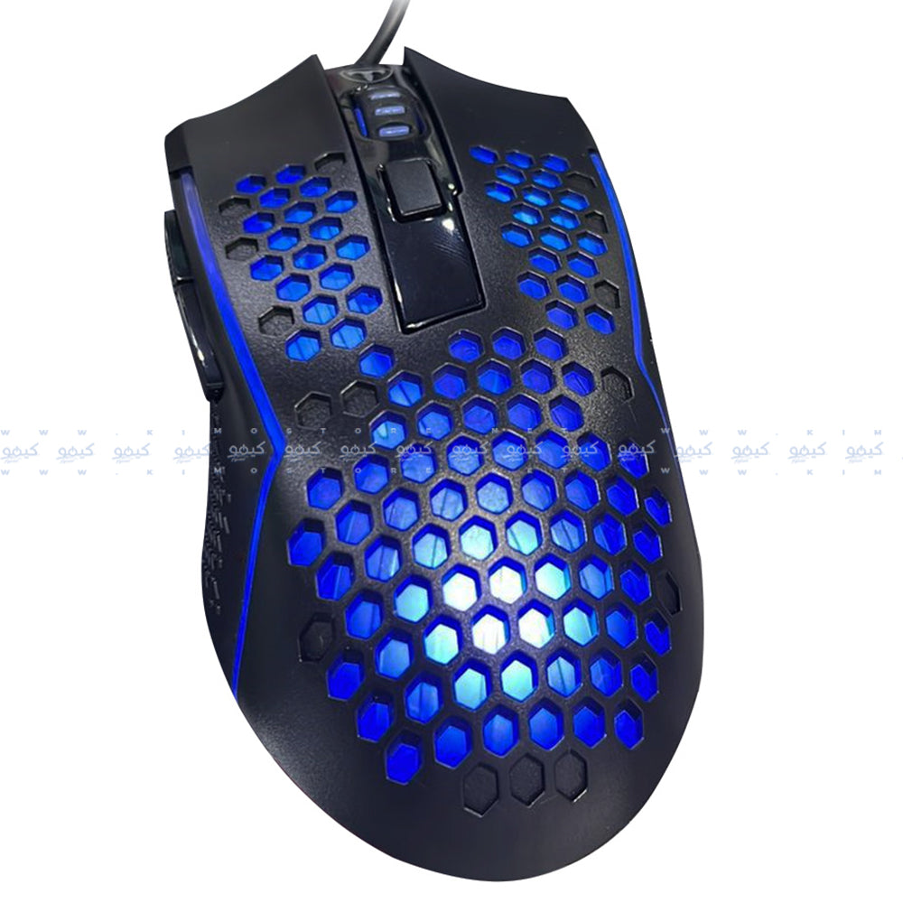 T-Dagger Ironscrap T-TGM114 Wired Gaming Mouse 3600Dpi