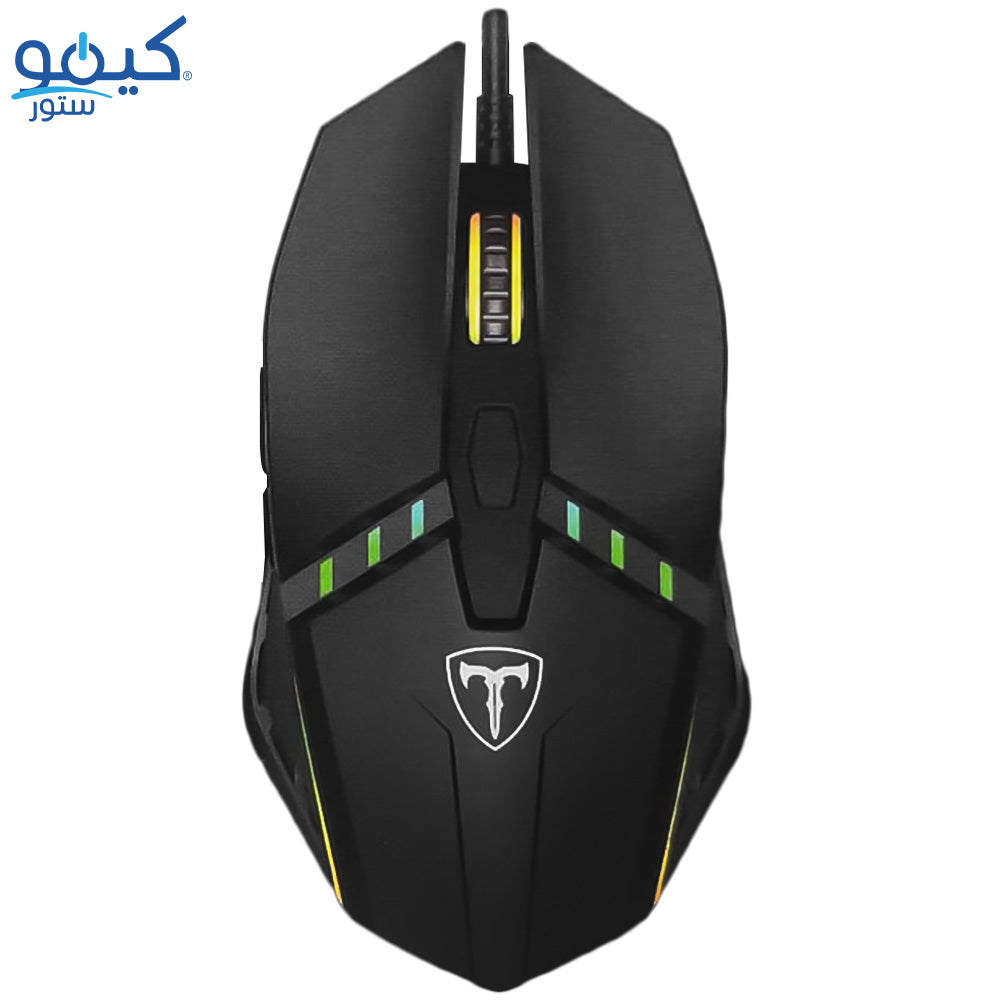 T-Dagger Shadow T-TGM117 Wired RGB Gaming Mouse 7200Dpi