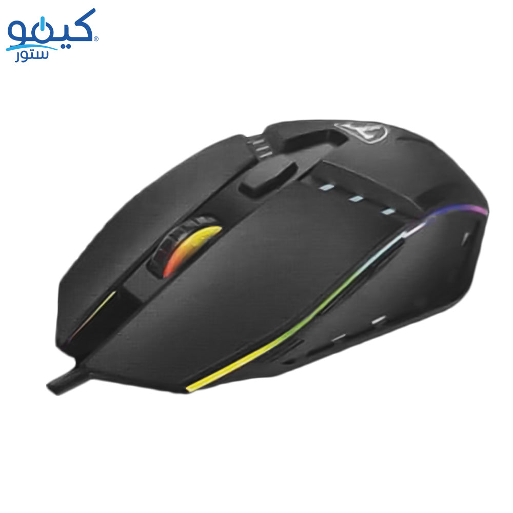 ماوس تي داجر سلكي RGB جيمنج 7200 نقطة في البوصة Shadow T-TGM117