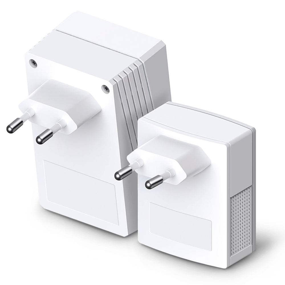 TP-Link AV600 Tl-WPA4220 Wireless Kit Power Line 2 Port 600Mbps