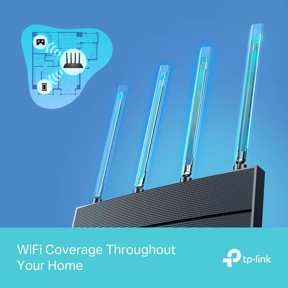 TP-Link Archer AX12 AX1500 Access Point