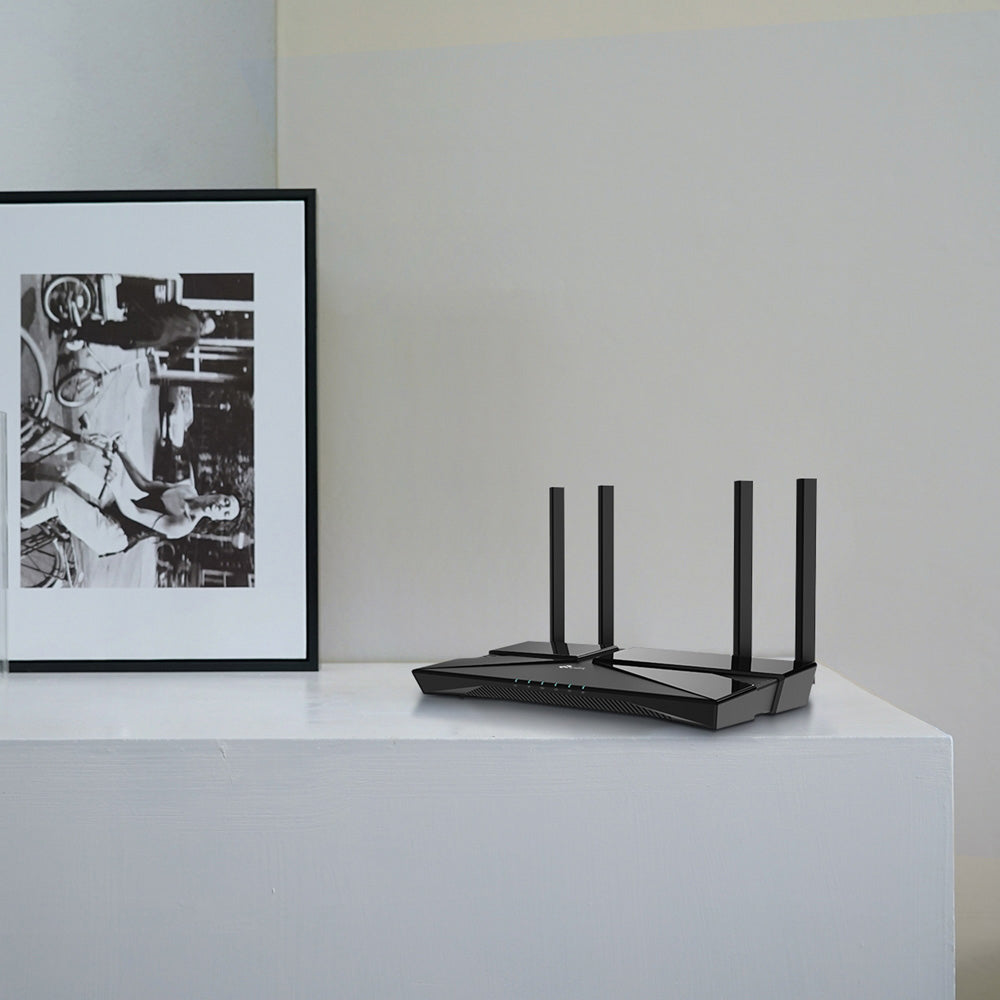 Archer AX23 | AX1800 Dual-Band Wi-Fi 6 Router