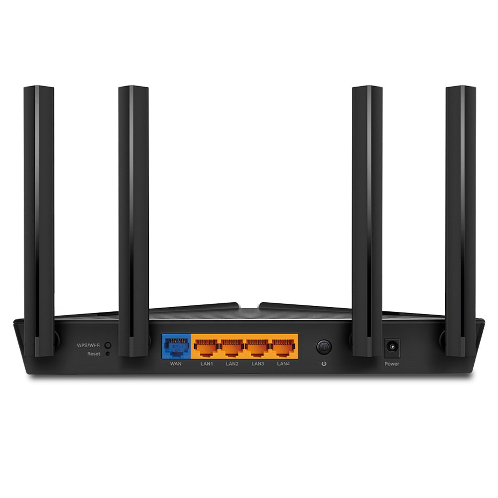 اكسس بوينت تي بي لينك 4 منافذ 4 انتينا 3000 ميجابايت في الثانية Archer AX53 AX3000 Dual Band