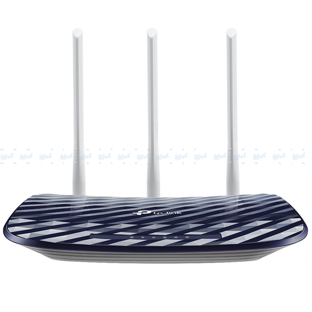 TP-Link Archer C20 AC750 Access Point 4 Ports 3 Antenna