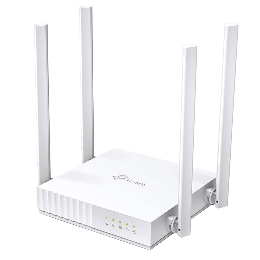 TP-Link Archer C24 AC750 Access Point 4 Ports 4 Antenna