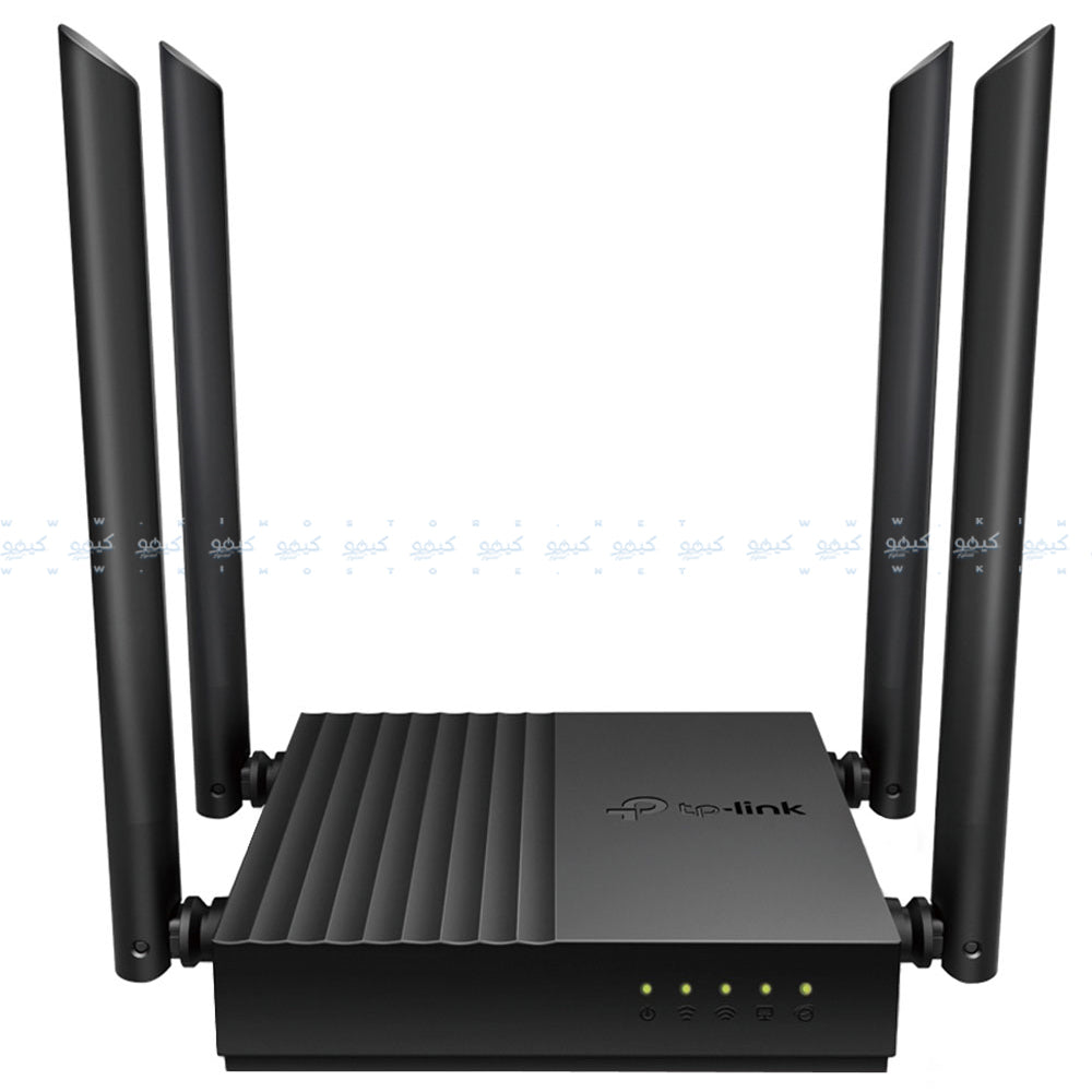 TP-Link Archer C64 AC1200 Access Point 4 Ports 4 Antenna