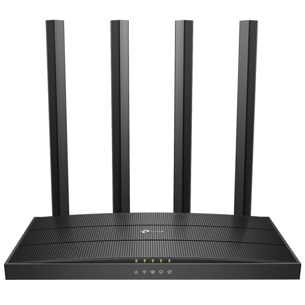 TP-Link Archer C6 AC1200 Wireless MU-MIMO Gigabit Access Point 5Port 4 Antenna