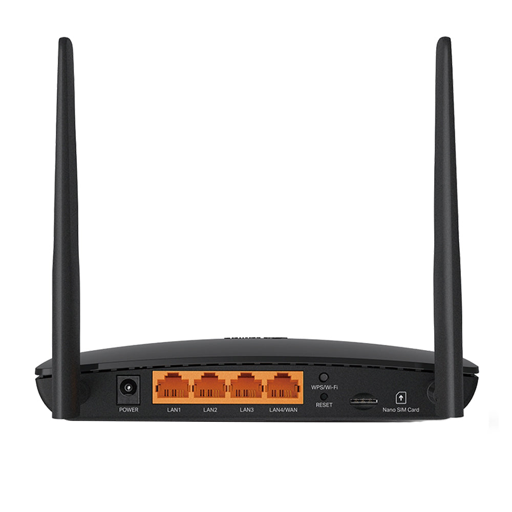 TP-Link Archer MR402 AC1200 Router 4G LTE 4 Ports 2 Antenna + SIM Card 1200Mbps