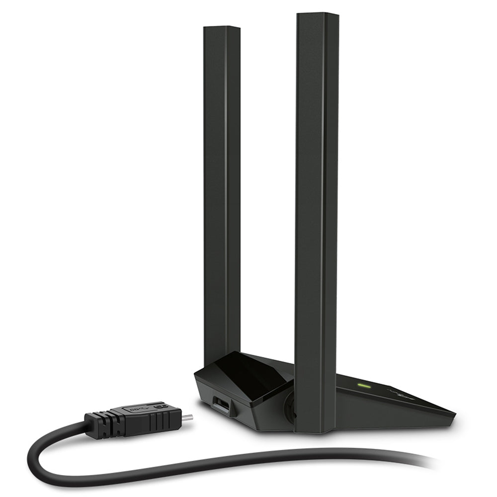 TP-Link Archer T4U Plus AC1300 High-Gain Wireless USB Adapter