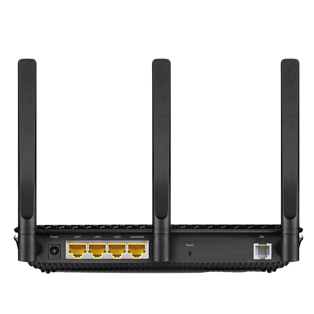 TP-Link Archer VR2100 AC2100 VDSL/ADSL Modem Router 4 Ports 3 Antenna