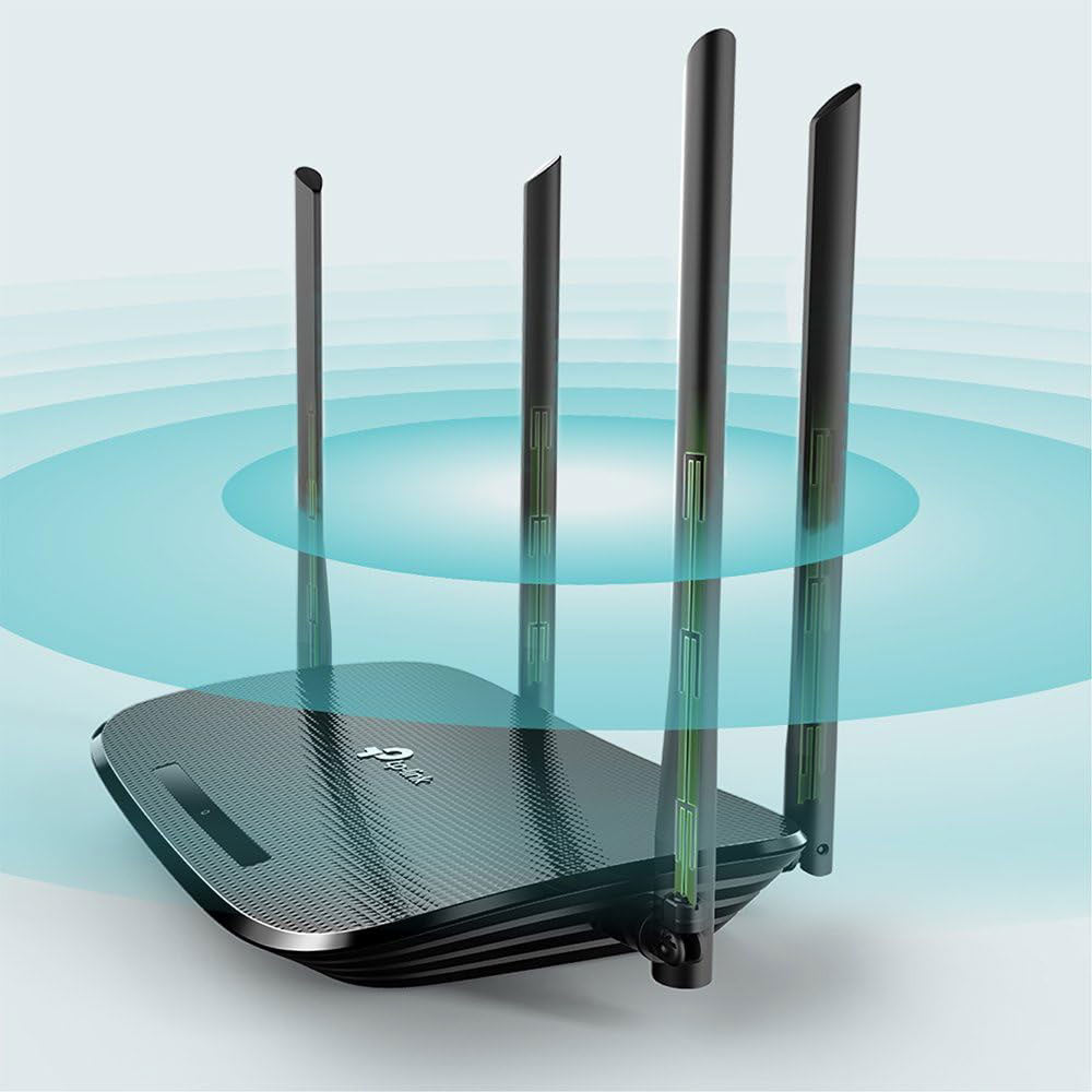 TP-Link Archer VR300 AC1200 V2 VDSLADSL Modem Router 4 Ports 4 Antenna