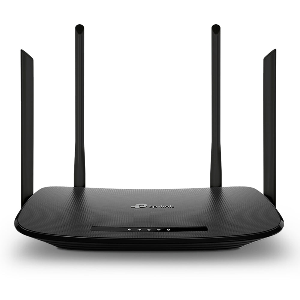 راوتر تي بي لينك 4 منافذ 4 انتينا Archer VR300 AC1200 V2 VDSL/ADSL