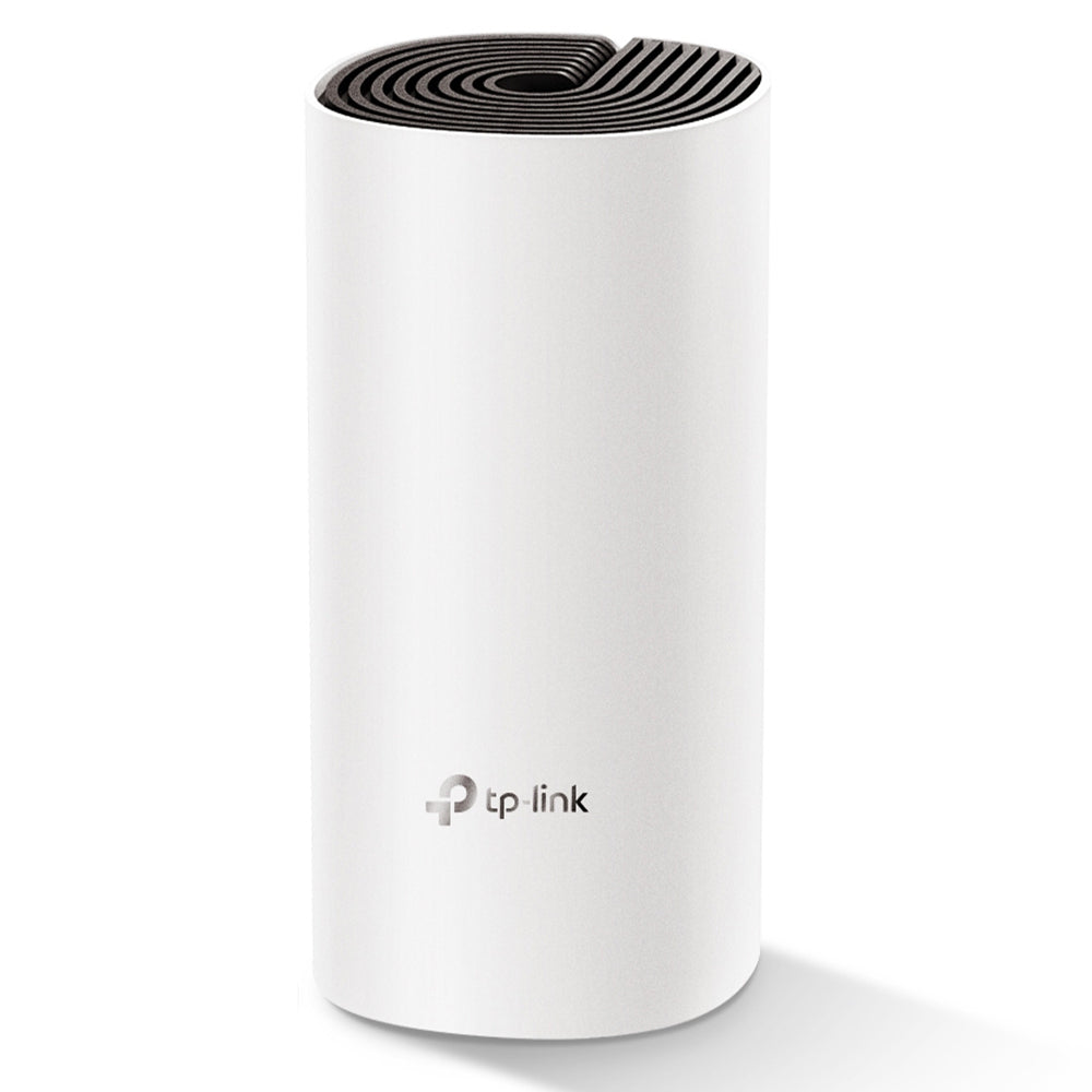 نظام شبكة Wi-Fi للمنزل بالكامل تي بي لينك قطعة واحدة 1200 ميجابايت في الثانية Deco M4 AC1200