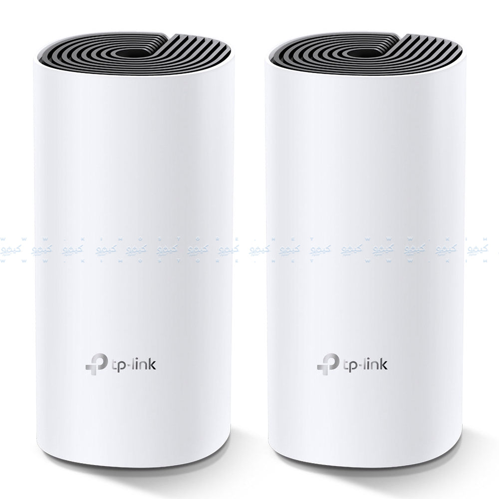 TP-Link Deco M4 AC1200 Whole Home Mesh Wi-Fi System 1200Mbps (2 Pack)