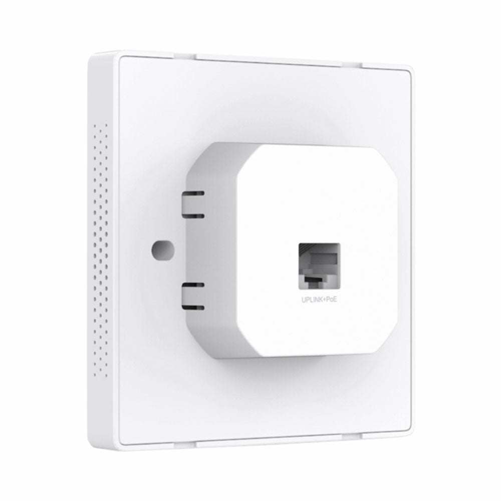 TP-Link EAP115 Wall-Plate Access Point 1 Port