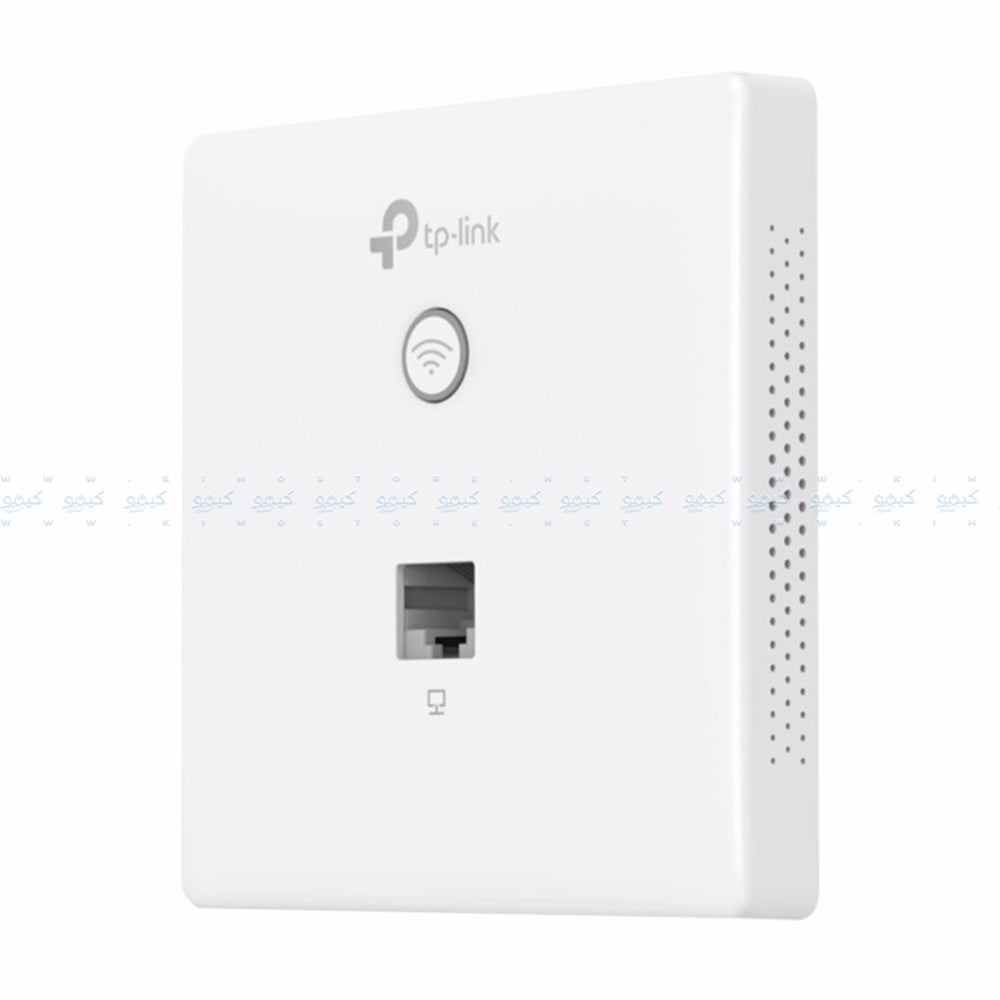 TP-Link EAP115 Wall-Plate Access Point 1 Port 300Mbps