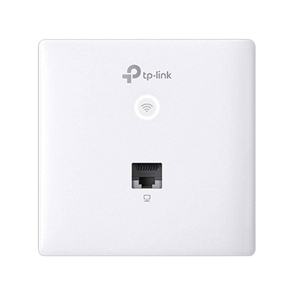 TP-Link EAP115 Wall-Plate Access Point 1 Port 300Mbps