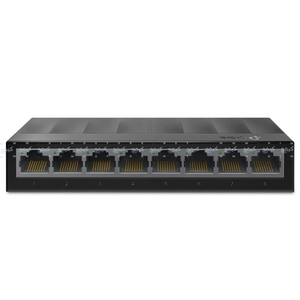 TP-Link LS1008G Desktop Switch 8 Ports 10/100/1000Mbps