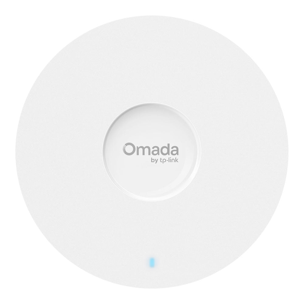 TP-Link Omada EAP653 AX3000 WiFi 6 Ceiling Mount Access Point 1 Port 3000Mbps