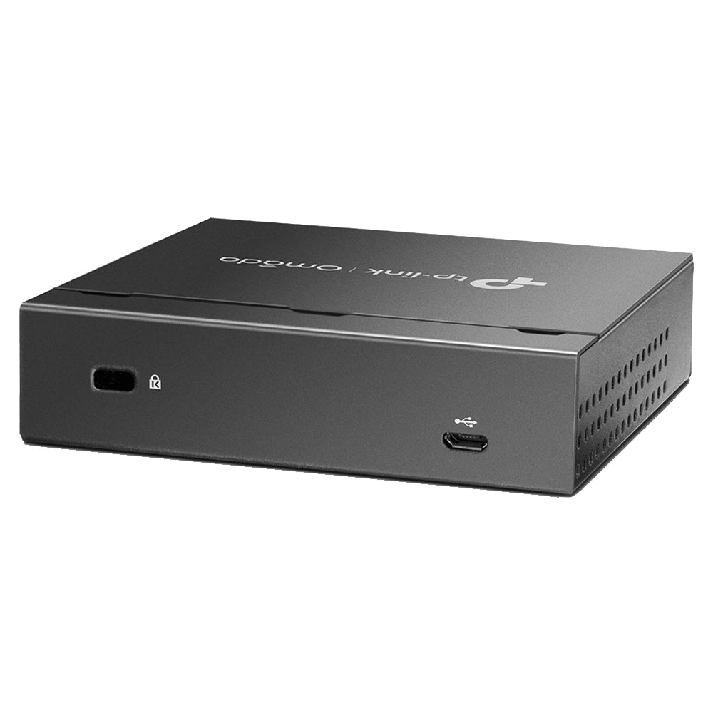 TP-Link Omada OC200 Hardware Controller 2 Port 10/100Mpbs + 1 Port USB Desktop