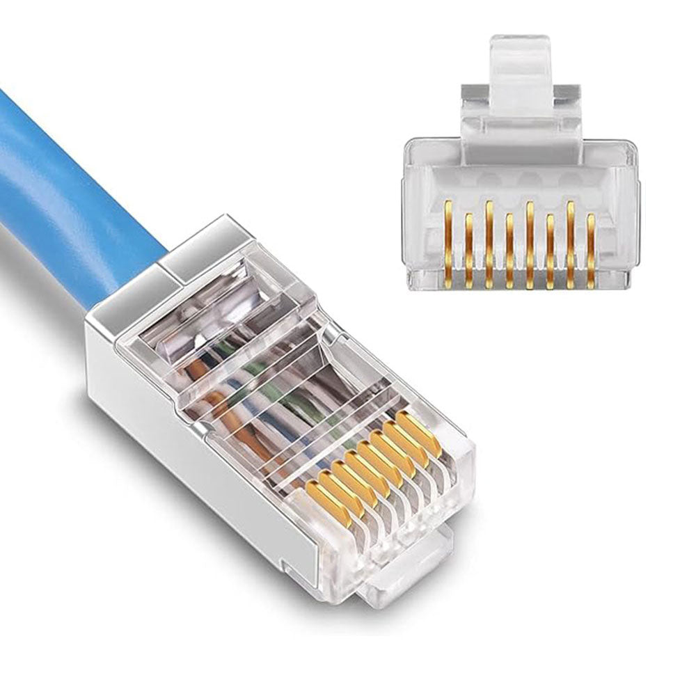 TP-Link Plastic RJ45 Cat6 UTP