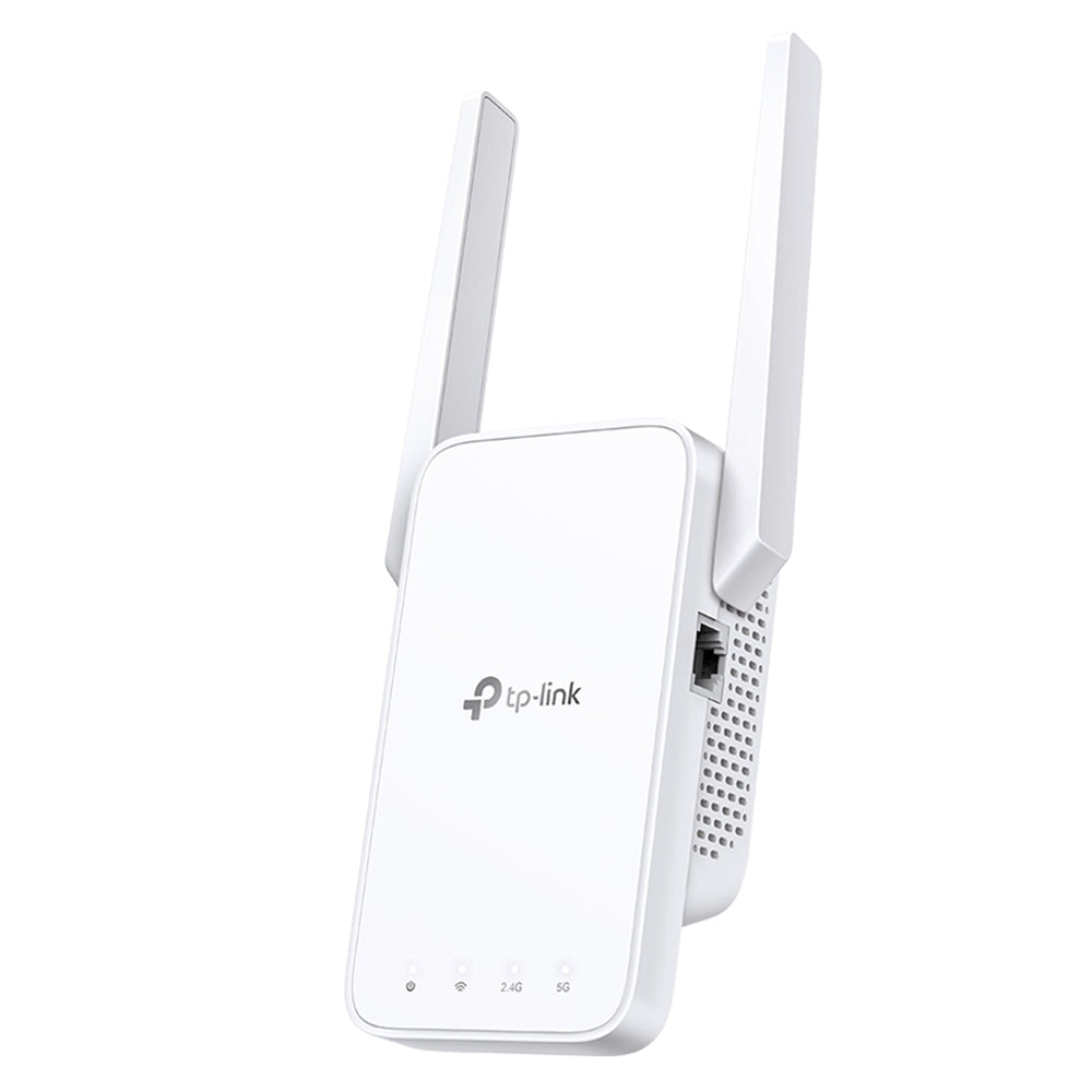 TP-Link RE315 AC1200 Wi-Fi Range Extender 1 Port 2 Antenna 1200Mbps