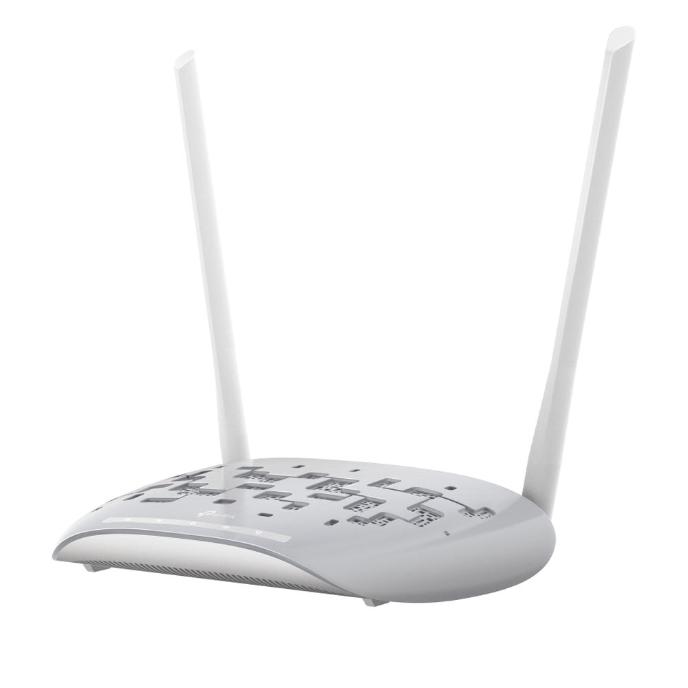 راوتر تي بي لينك 4 منافذ 2 انتينا 300 ميجابت في الثانية TD-W9950 VDSL/ADSL