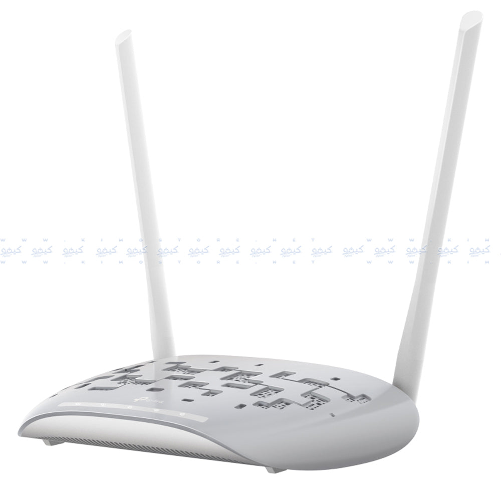 TP-Link TD-W9950 VDSL/ADSL Modem Router 4 Ports 2 Antenna 300Mbps